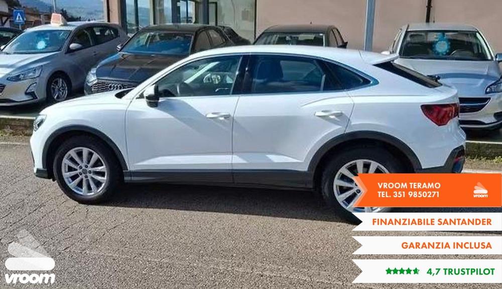 AUDI Q3 SPB advanced 35 TDI S tronic GARANZIA