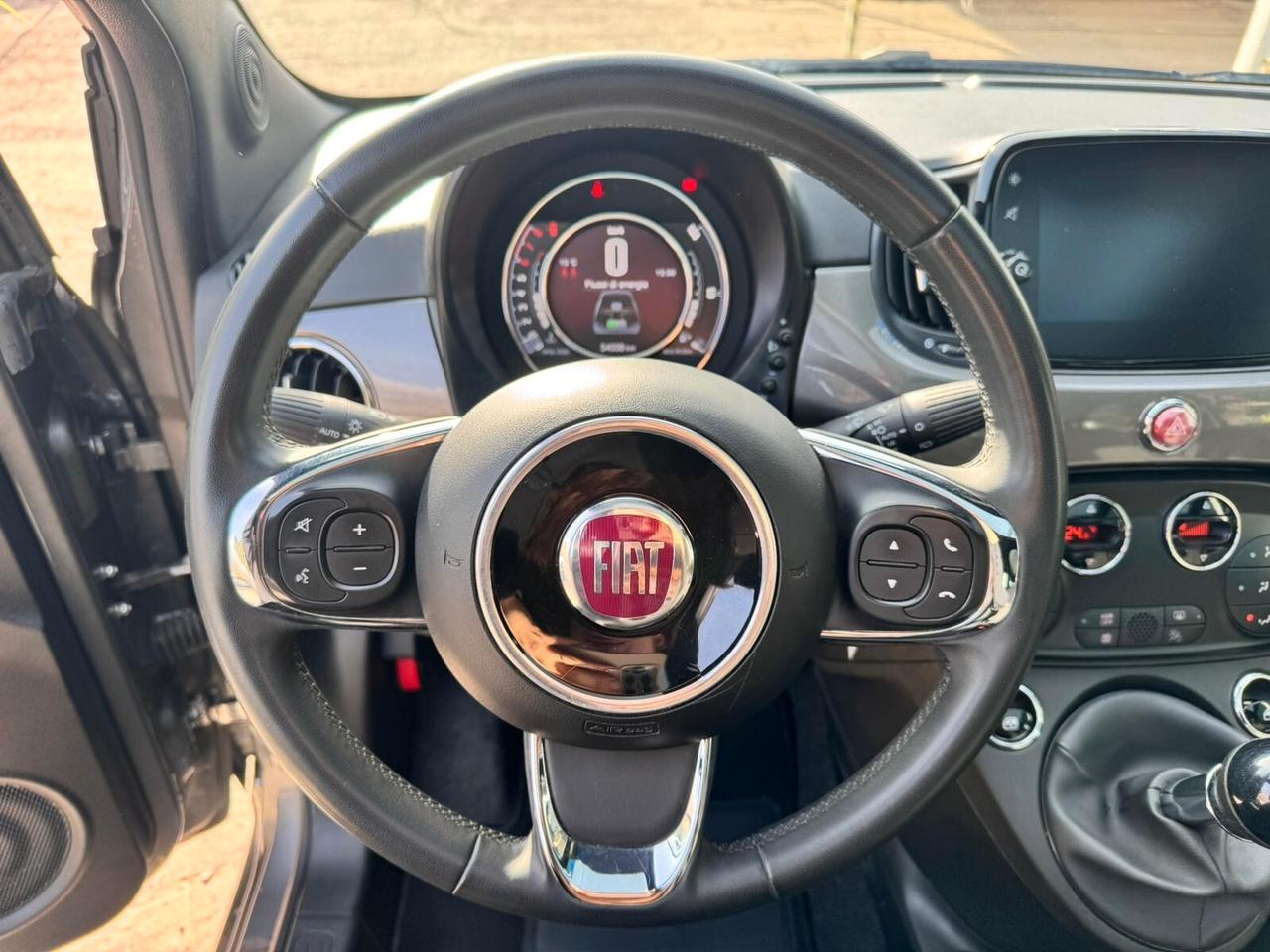 Fiat 500 1.0 Hybrid Dolcevita IVA ESPOSTA