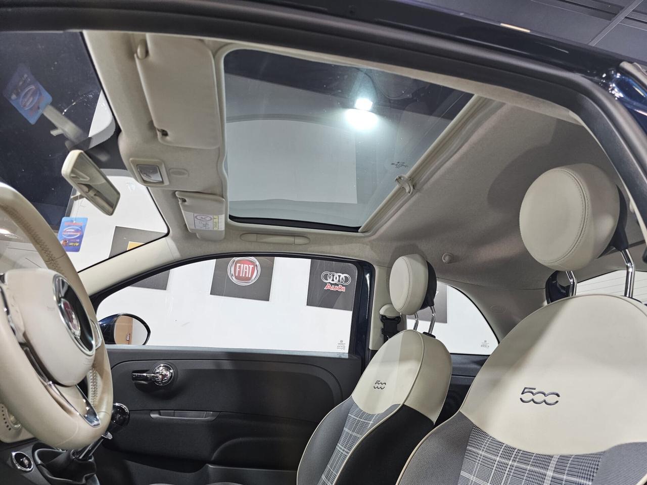 Fiat 500 1.2 GPL EasyPower Lounge