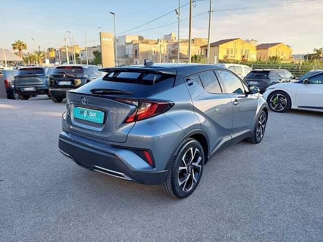 Toyota C-HR 2.0 Hybrid E-CVT Lounge