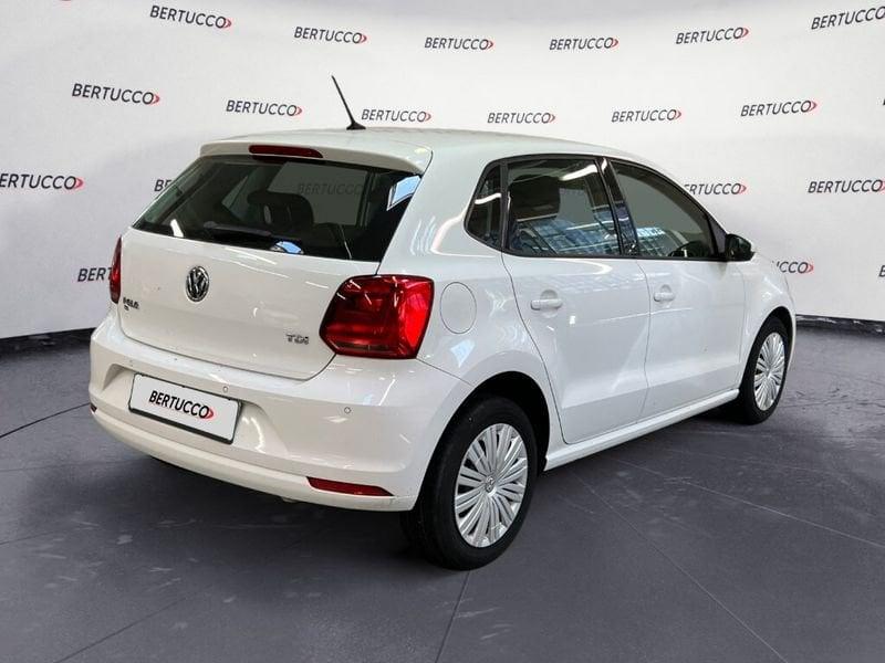 Volkswagen Polo 5ª serie 1.4 TDI 5p. Comfortline