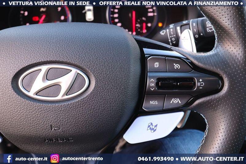 Hyundai i30 N Performance DCT 2.0 T-GDI *SEDILI GUSCIO