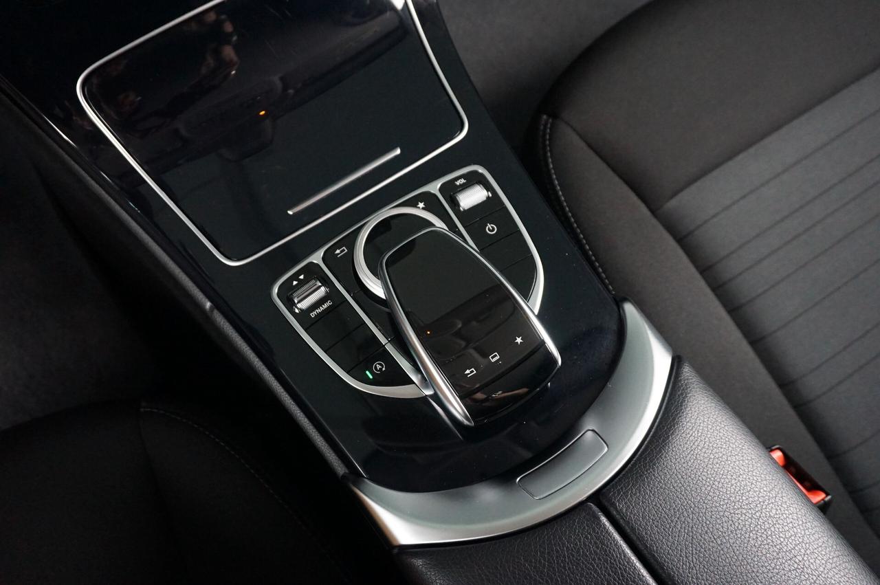 Mercedes-benz C 180 d Automatic Business