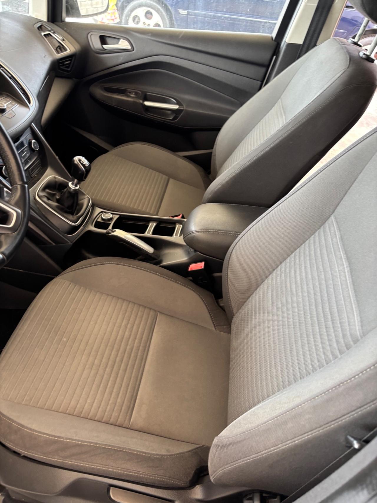 Ford C-Max 1.5 TDCi 120CV Start&Stop Business 7 posti