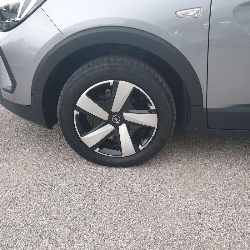 Opel Crossland Crossland 1.2 Edition 83 CV