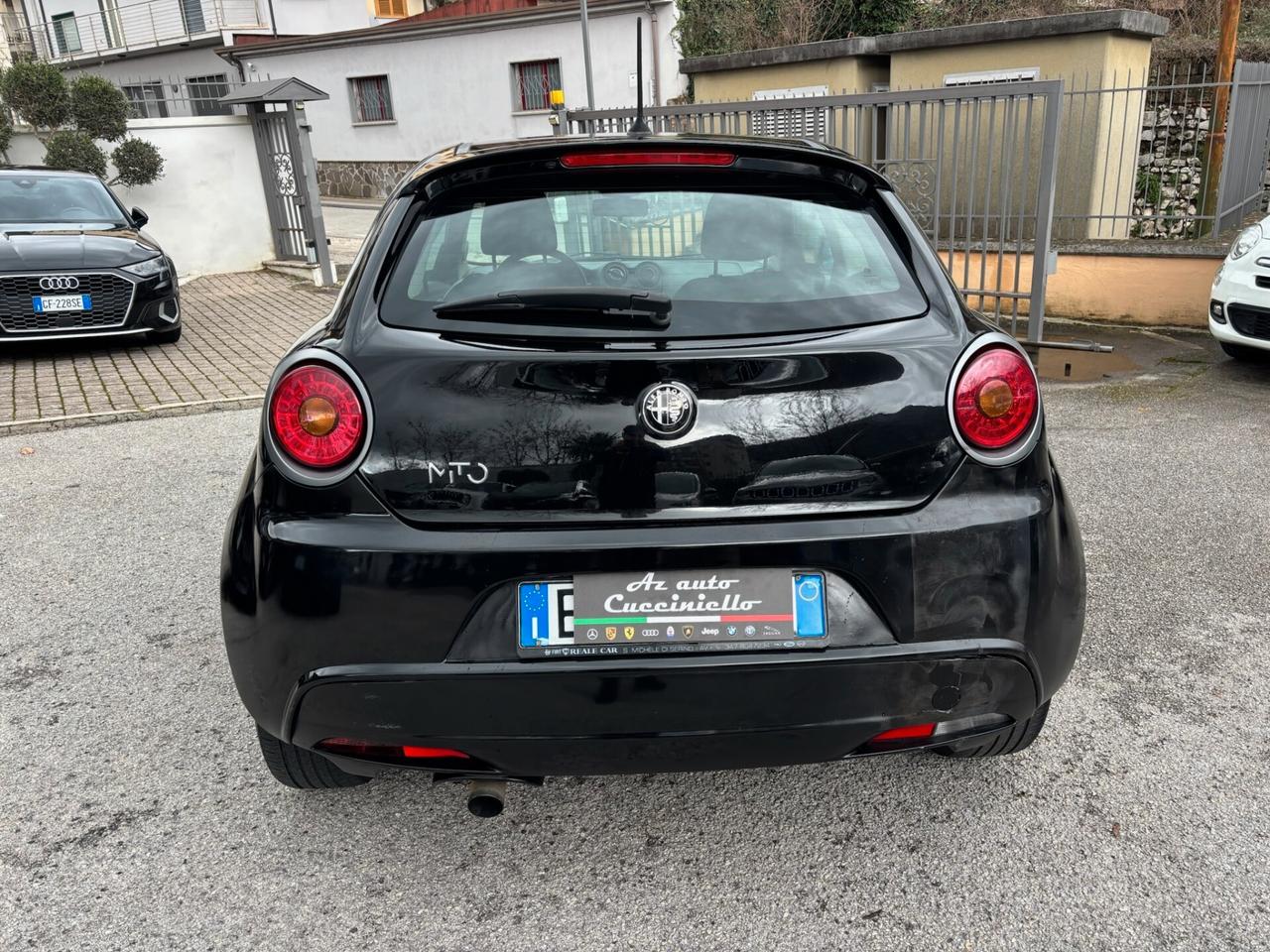 Alfa Romeo MiTo 1.3 JTDm 85 CV S&S Distinctive