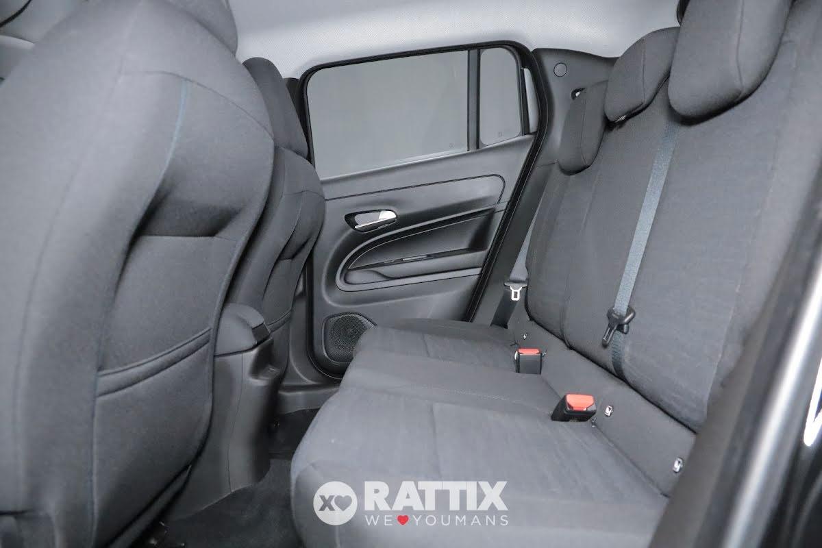 Jeep Avenger 1.2 turbo e-hybrid 100CV Longitude edct6