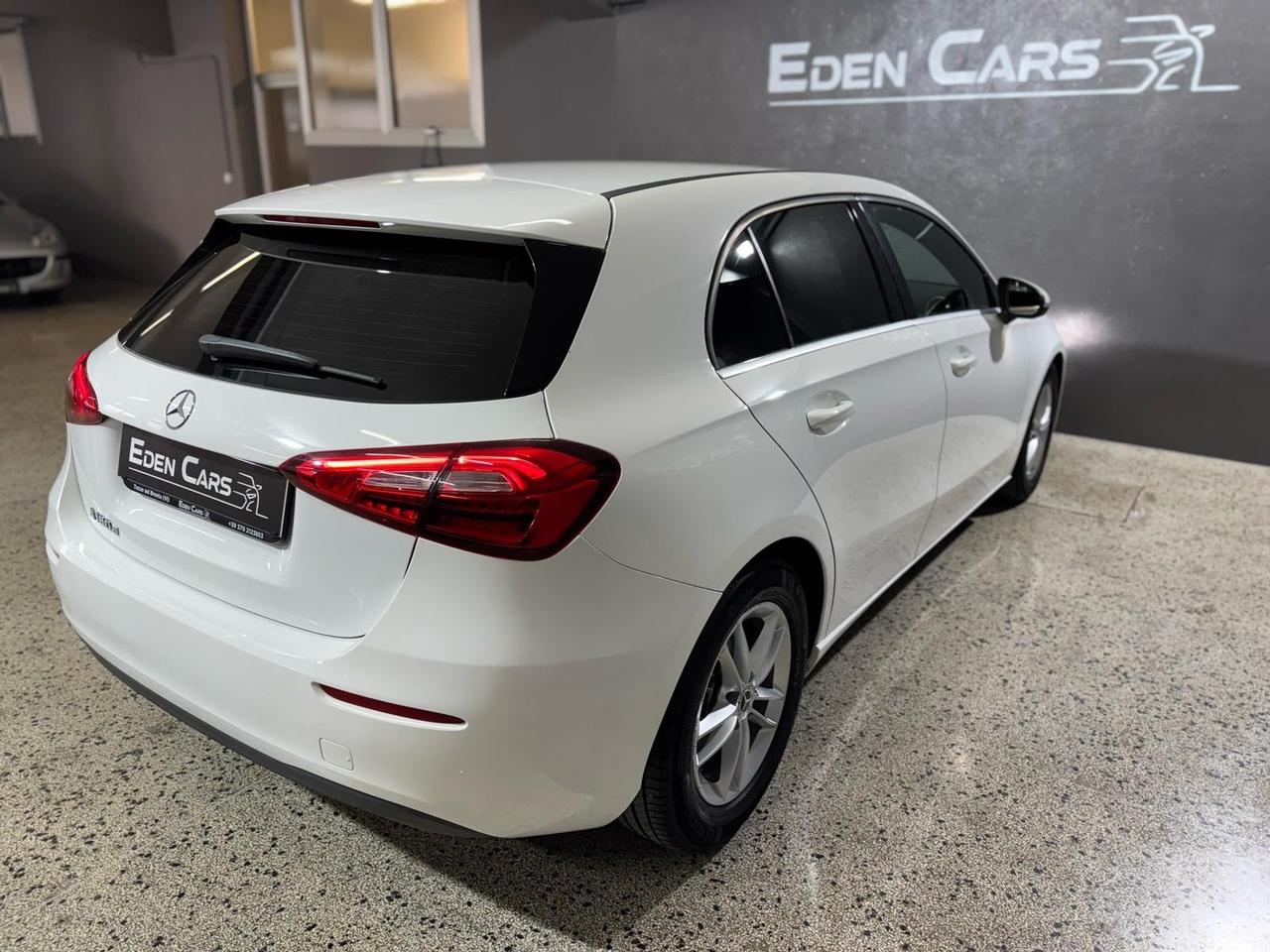 Mercedes-benz A 180 A 180 d Automatic Premium