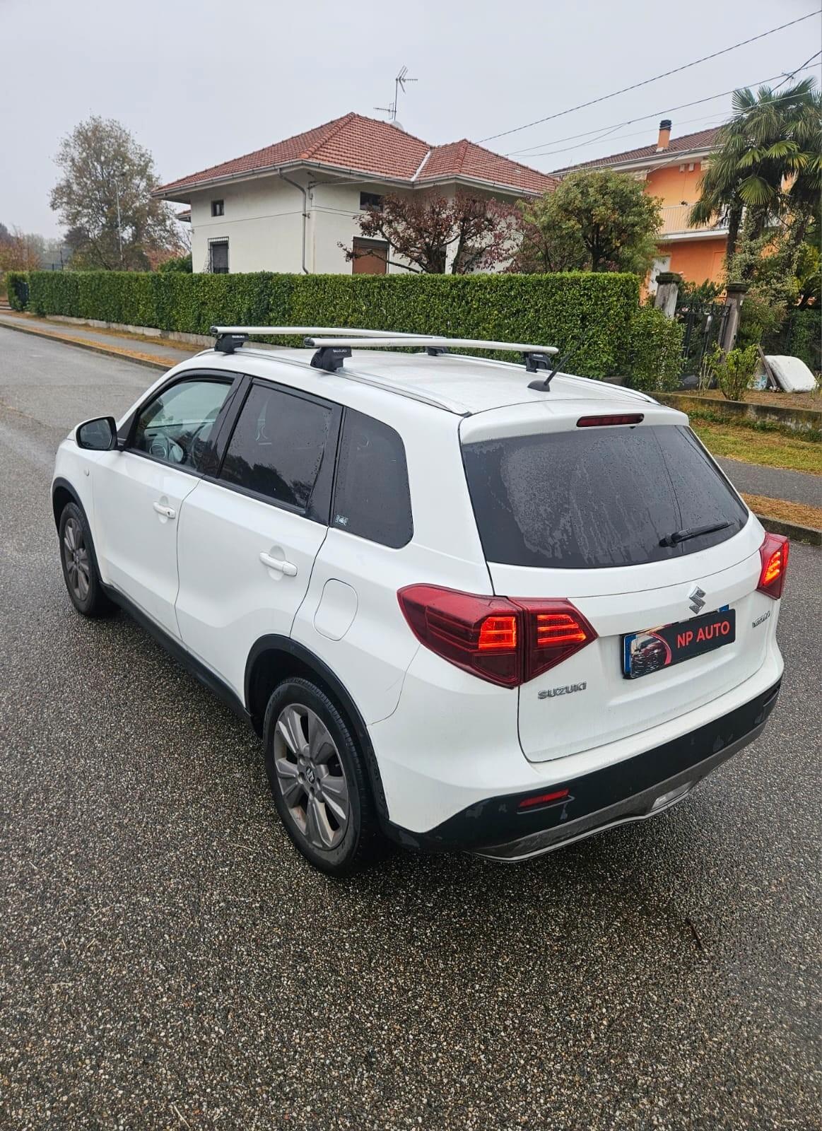 Suzuki Vitara 1.0 GPL NEOPATENTATI