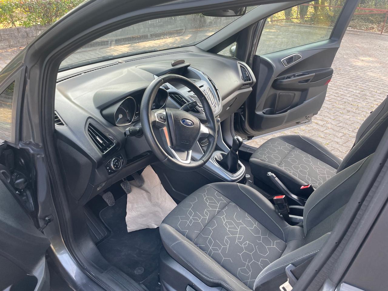 Ford B-Max 1.5 TDCi 75 CV Titanium SOLO 75000 KM