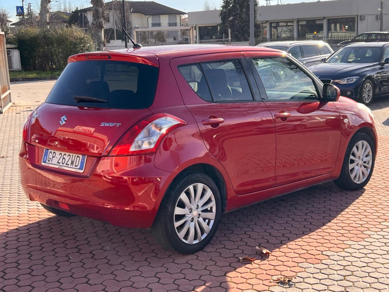 Suzuki Swift 1.2 VVT 5 porte GL Top