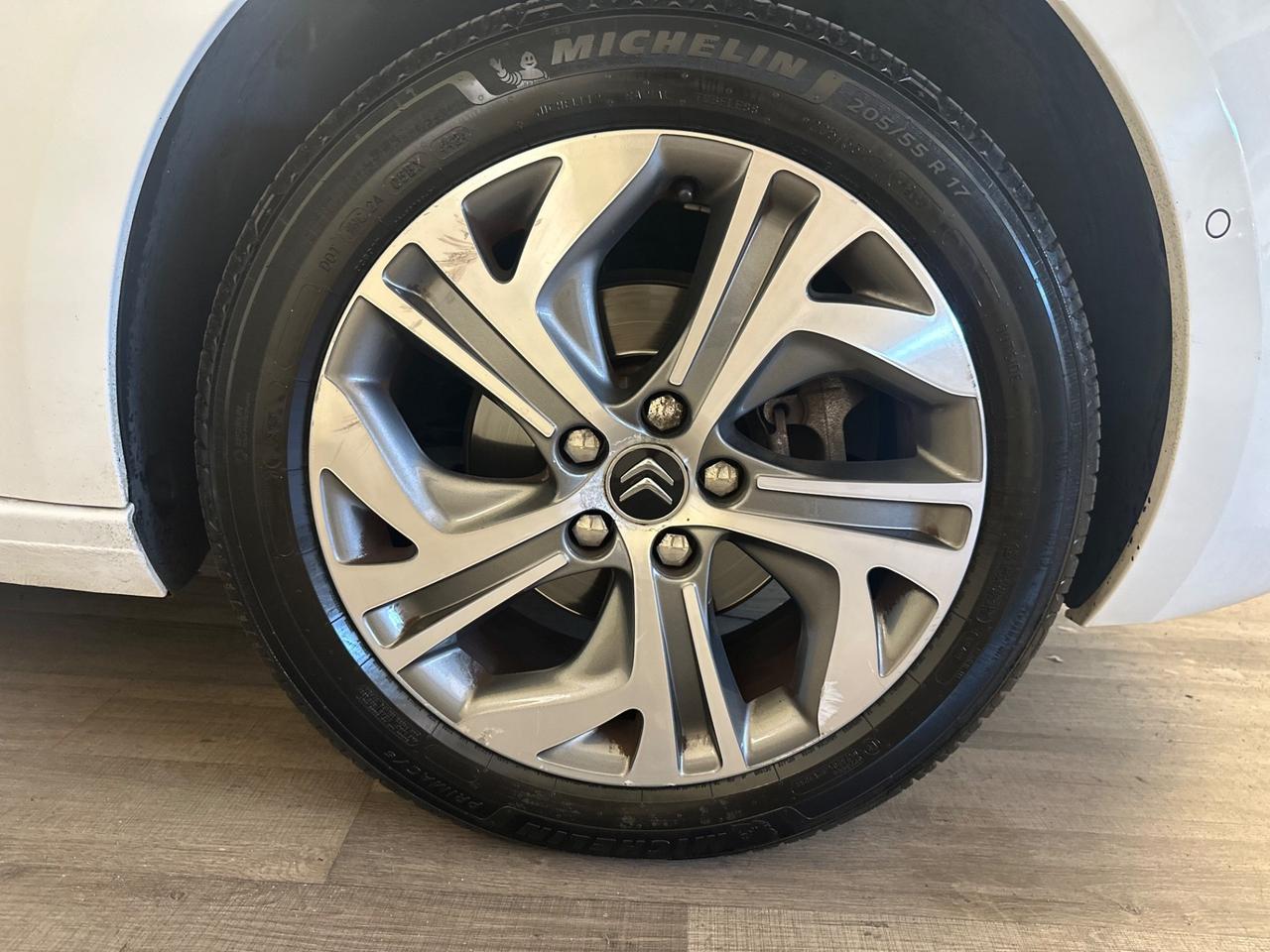 Citroen C4 Picasso 1.6 e-HDi 115 ETG6 Exclusive