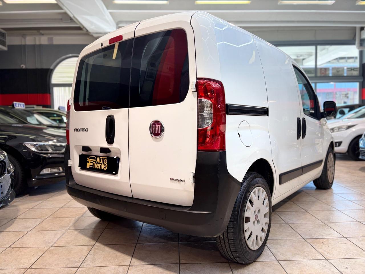 Fiat fiorino 1.3 MJT 95cv 2 posti