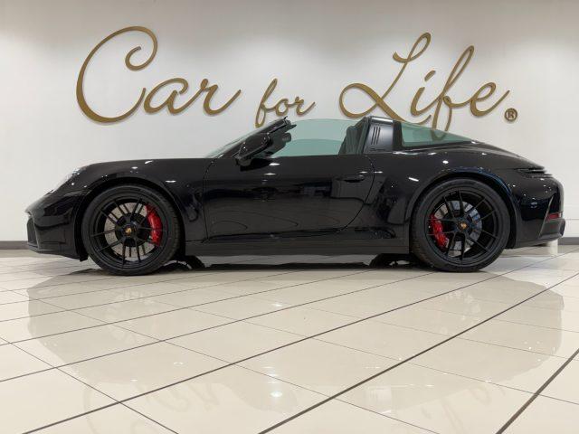 PORSCHE 911 Targa 992.2 4 GTS IVA ESPOSTA