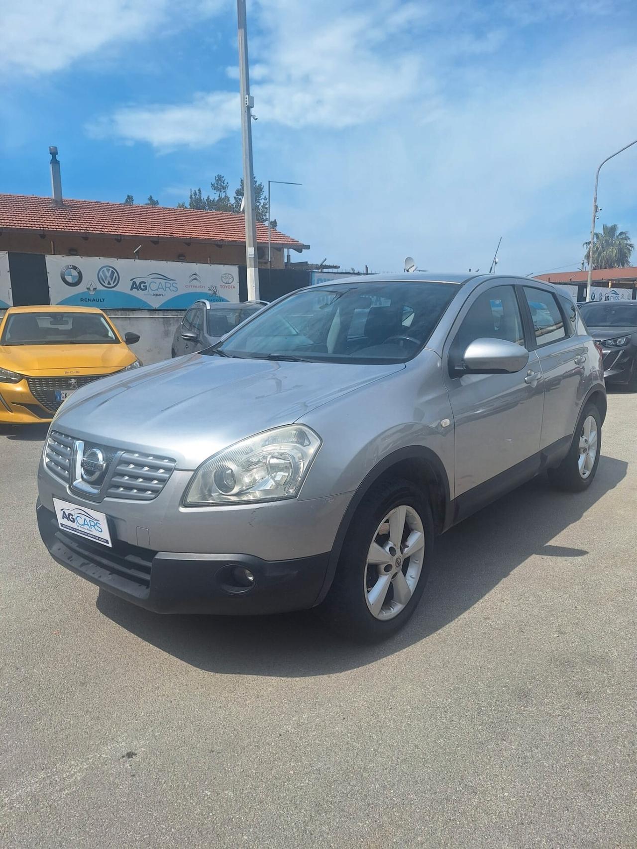 Nissan Qashqai 1.6 16V GPL Eco Acenta