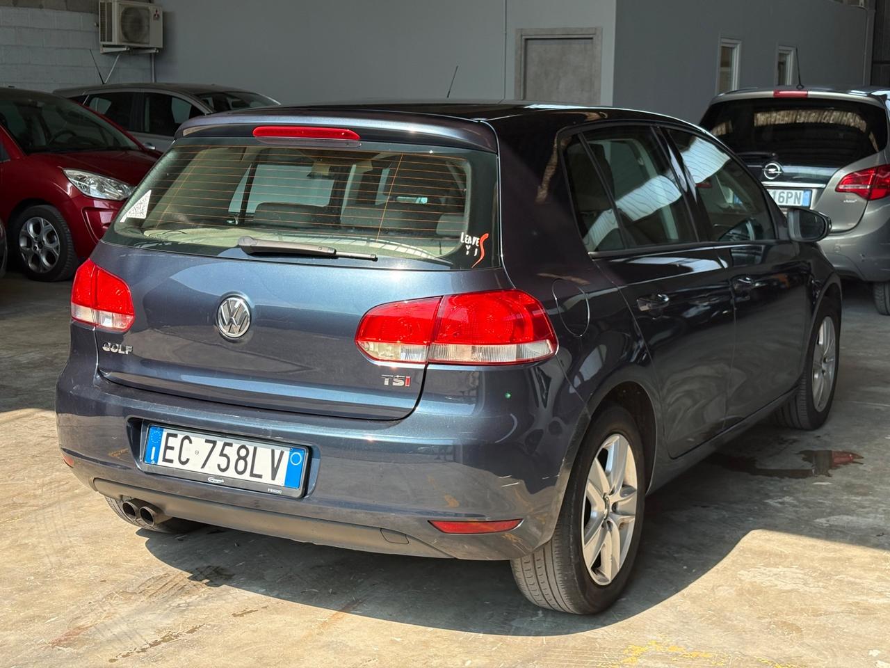 Volkswagen Golf 1.4 TSI 122CV 5p. Highline