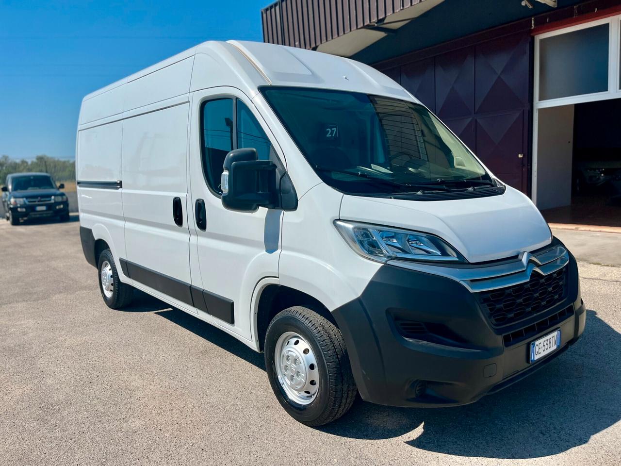 Citroen Jumper Furgone 30 L2H2 BlueHDi 120 S&S