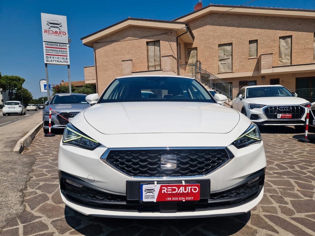 Seat Leon 2.0 TDI Business