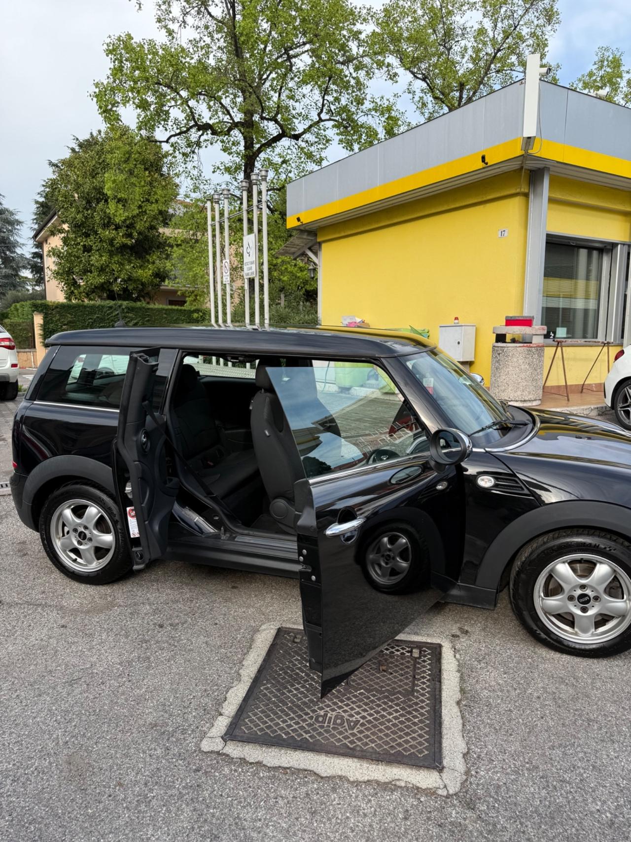 Mini Cooper S Clubman 1.6 16V