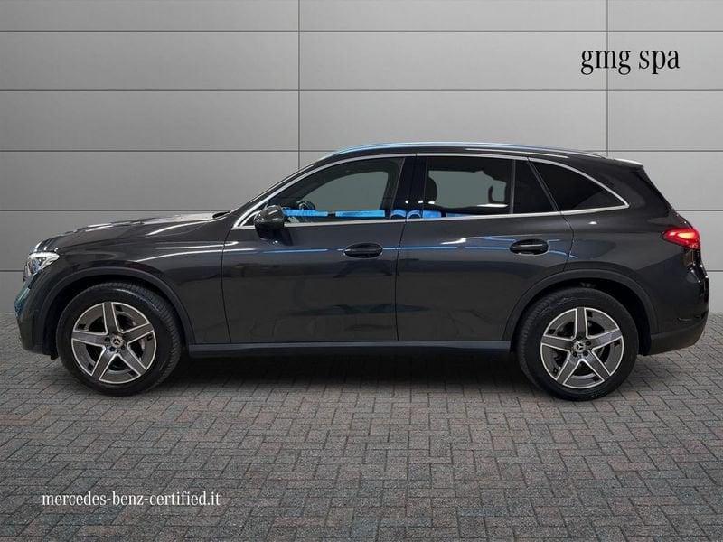 Mercedes-Benz GLC 220 d AMG Advanced 4matic auto