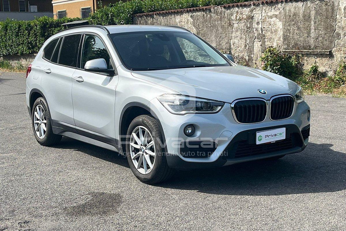 BMW X1 xDrive18d