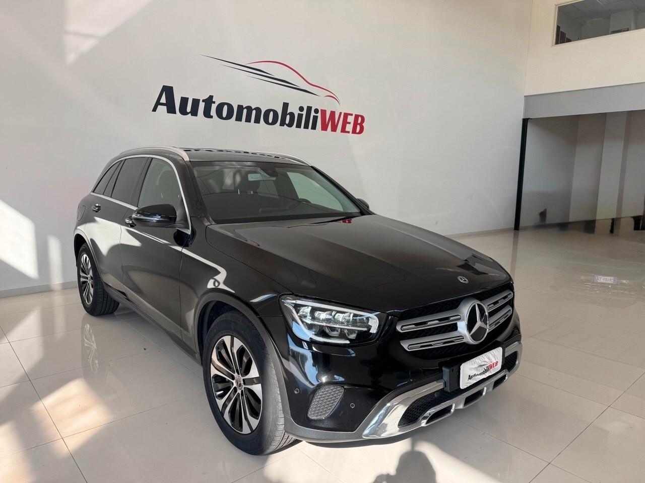 Mercedes-benz GLC 220 d 4Matic Sport
