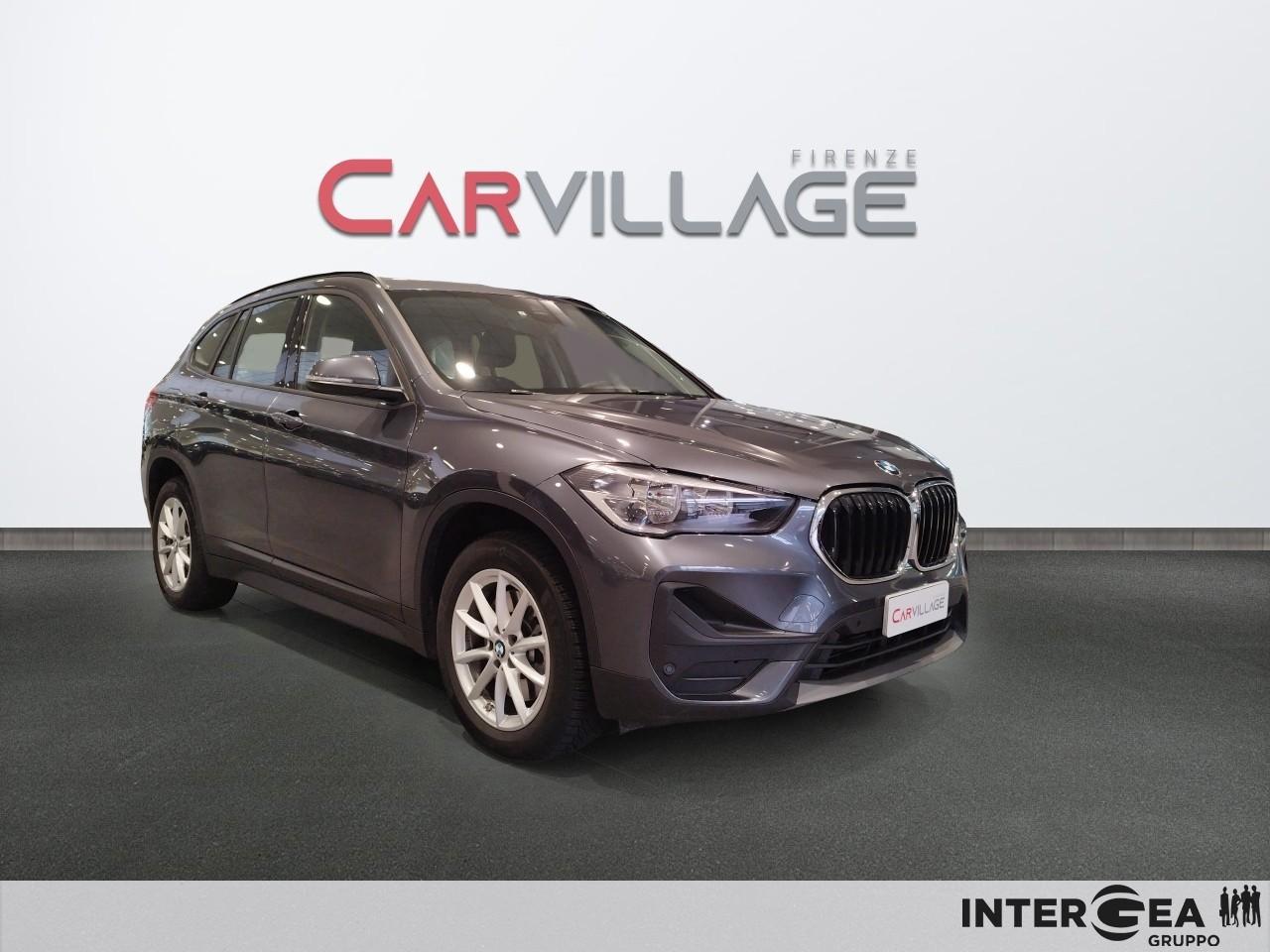 BMW X1 sdrive20d auto