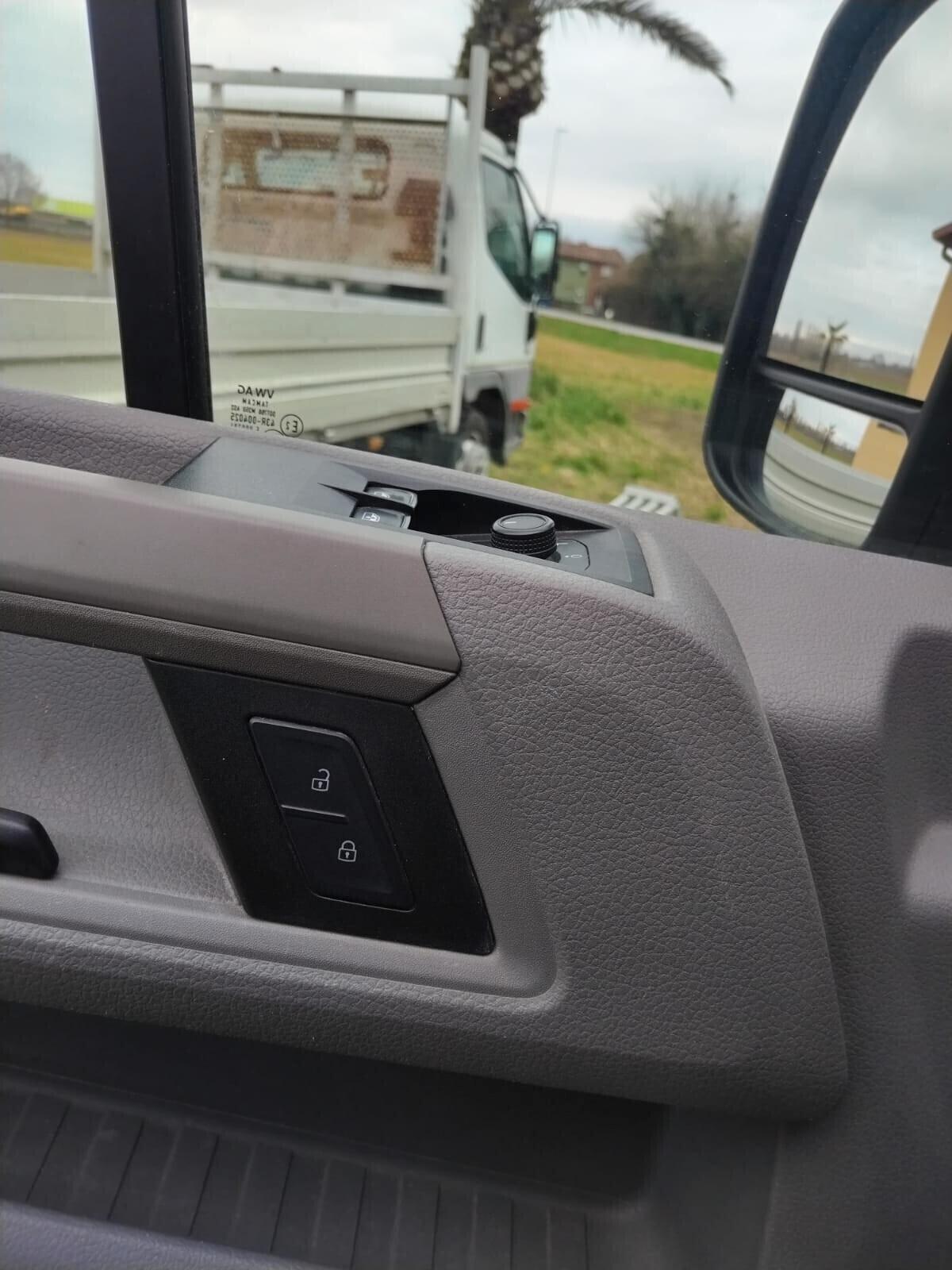 Volkswagen Crafter furgone