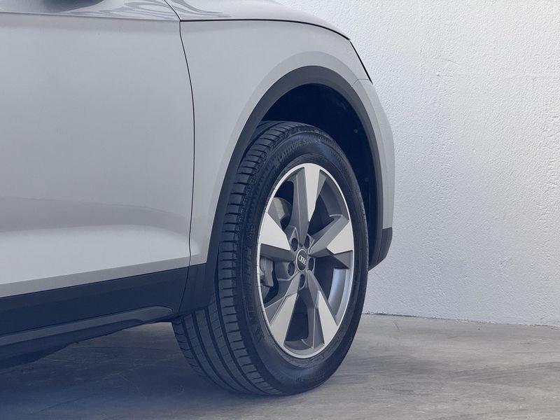 Audi Q5 40 TDI 204 CV quattro S tronic Business Advanced