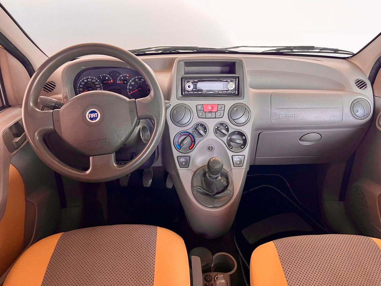 Fiat Panda 1.2 4x4 Climbing