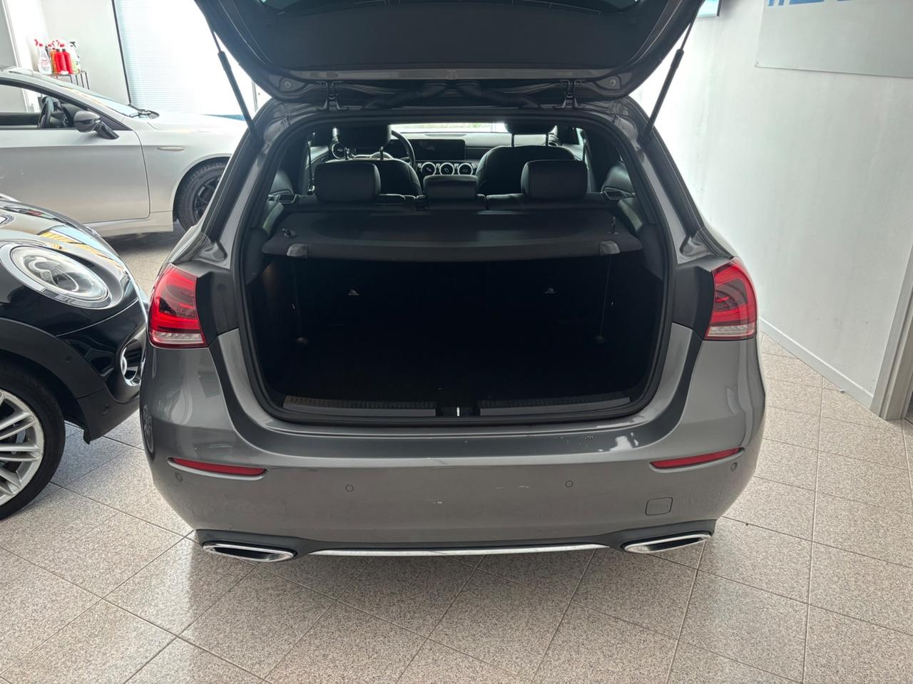 Mercedes-benz A 180 d Automatic Sport