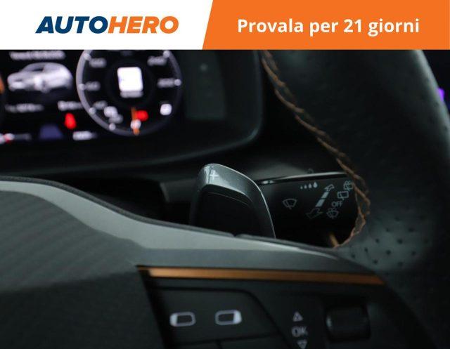 CUPRA Leon 1.5 Hybrid 150 CV DSG