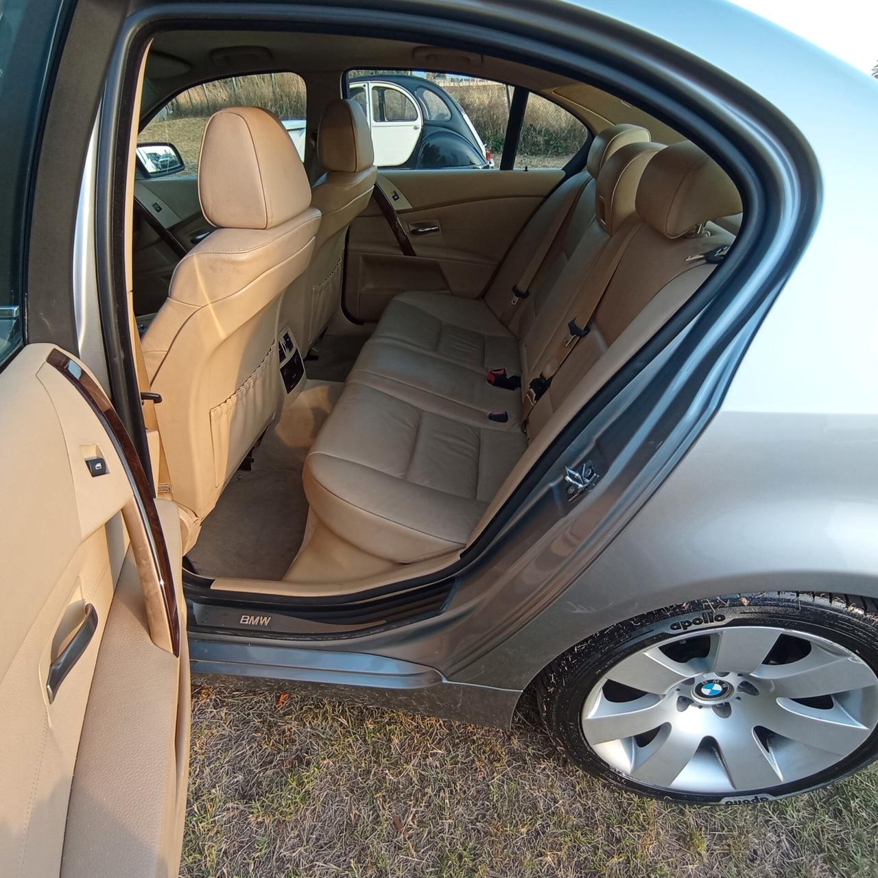 Bmw 530 530d cat Futura