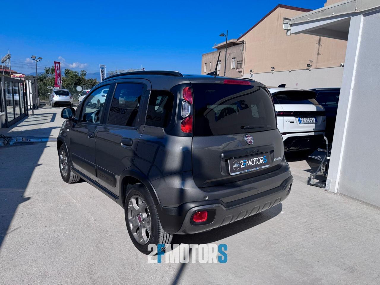 Fiat Panda Cross 1.0 FireFly S&S Hybrid