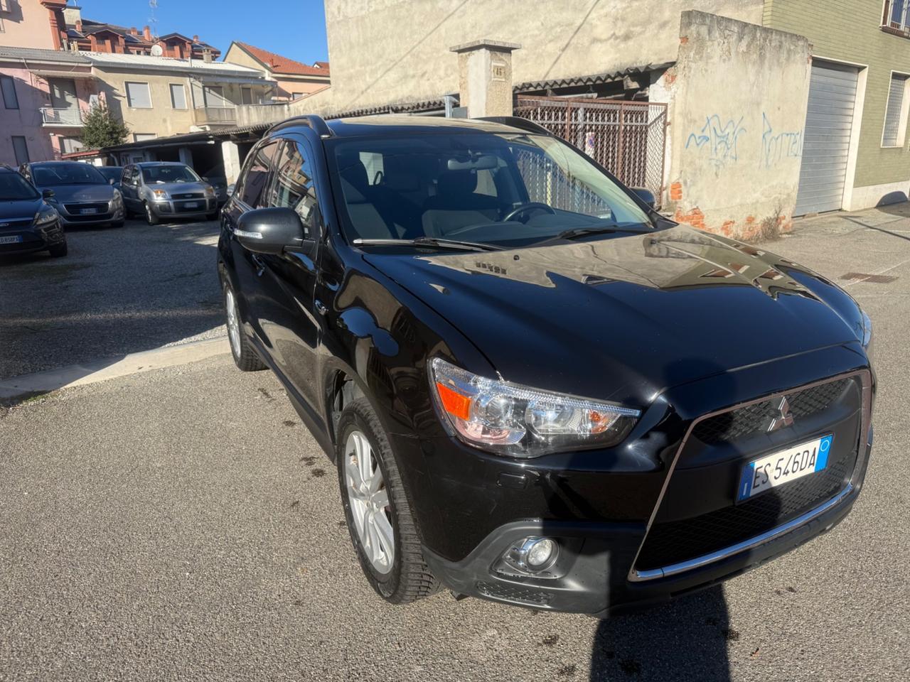 Mitsubishi ASX 1.6 2WD Intense Panoramic