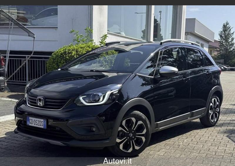 Honda Jazz Jazz 1.5 Hev Crosstar eCVT Executive (PROMO)