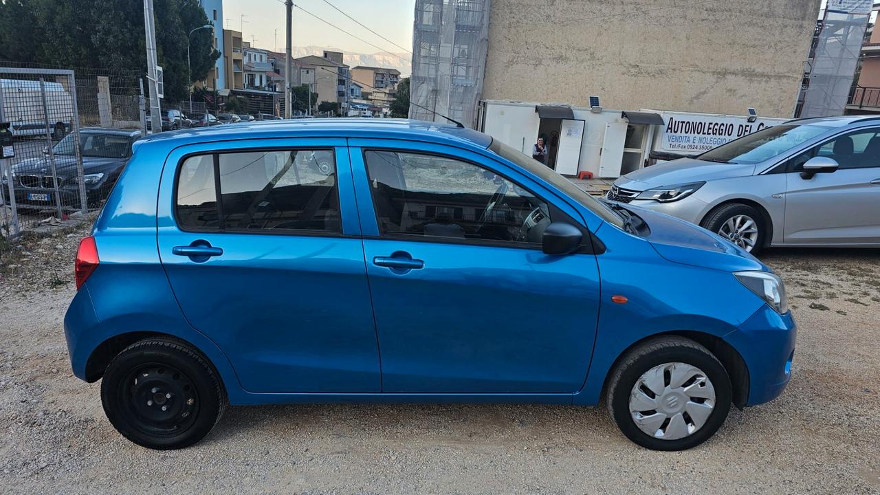 Suzuki Celerio 1.0 Easy