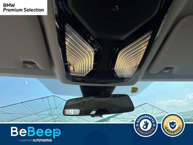 BMW Serie 3 Touring 320D TOURING MHEV 48V BUSINESS ADVANTAGE AUTO