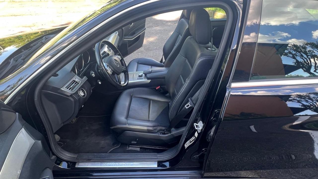 Mercedes-benz E 200 BlueTEC Premium