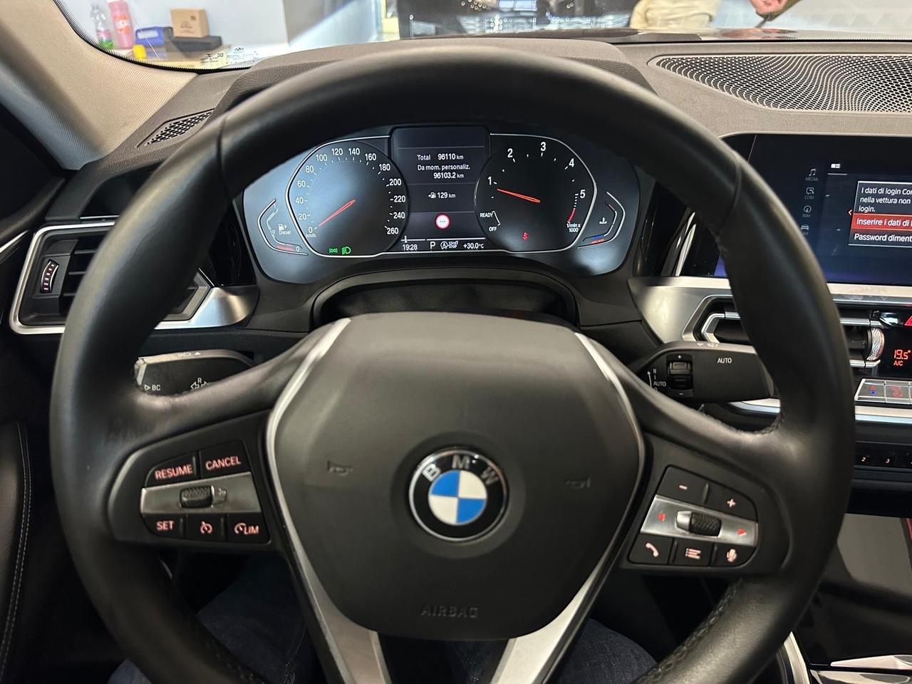 Bmw 420 420d Coupé Msport