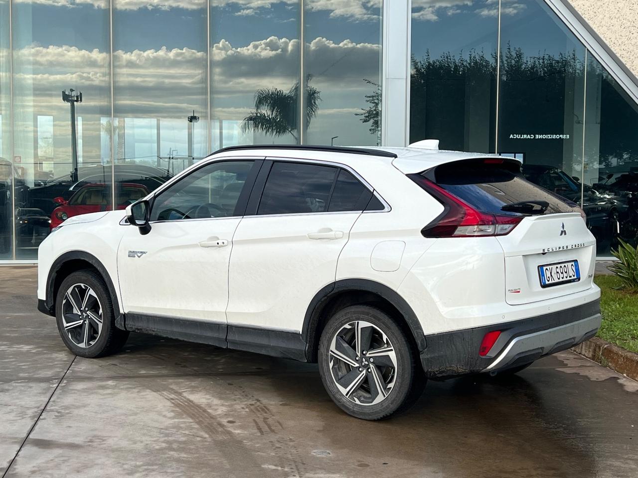Mitsubishi Eclipse Cross AUTOCARRO N1 possibilità noleggio no scoring