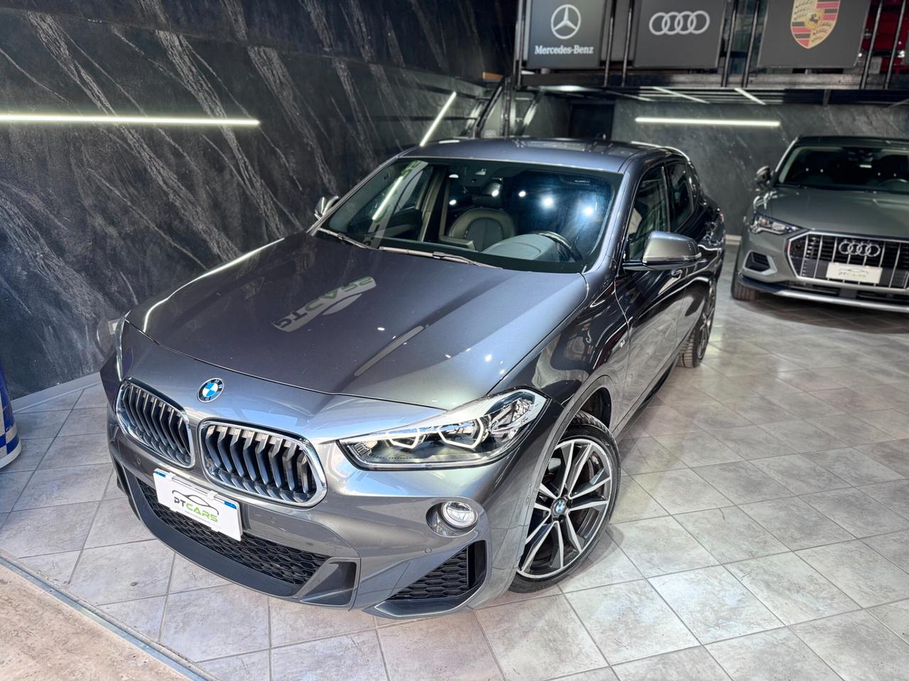 Bmw X2 xDrive18d 150cv Msport Led*Navi*Full