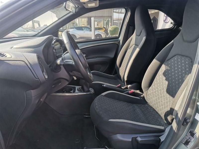 Toyota Aygo X 1.0 VVT-i 72 CV 5p. Trend Air