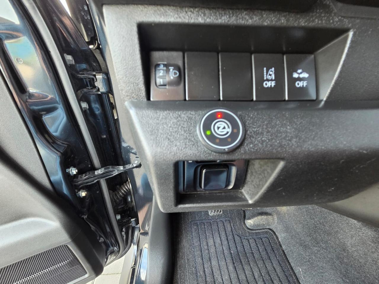 Suzuki Jimny 1.5 5MT PRO (N1)