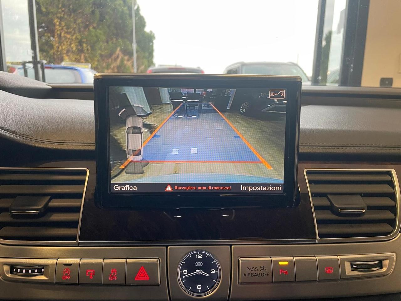 Audi A8 L 4.2 V8 TDI 385 CV quattro tiptronic