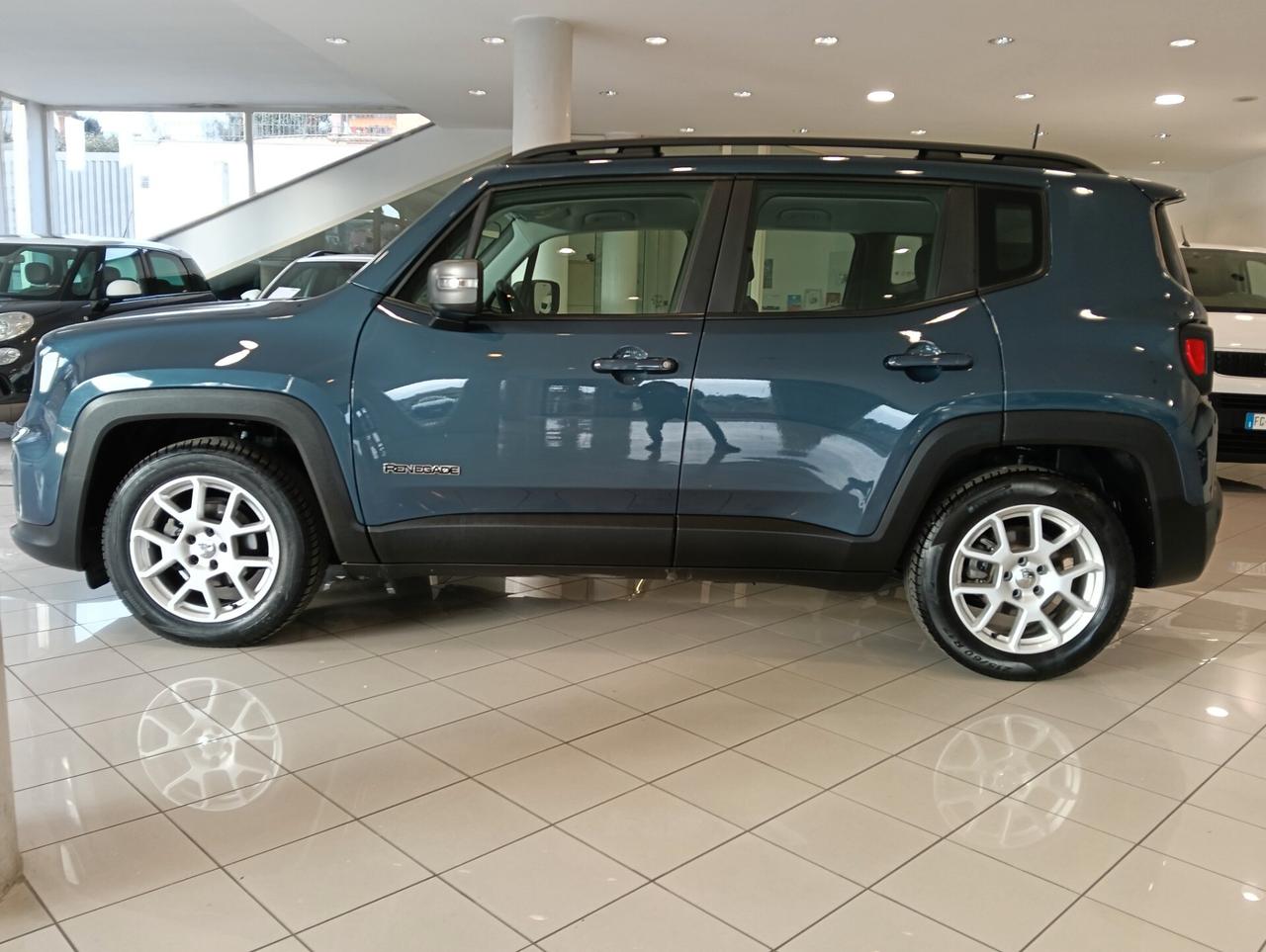 Jeep Renegade 1.6 Mjt 130 CV Limited