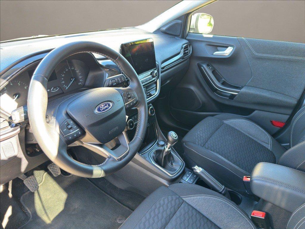 FORD Puma 1.0 ecoboost Titanium s&s 125cv del 2023