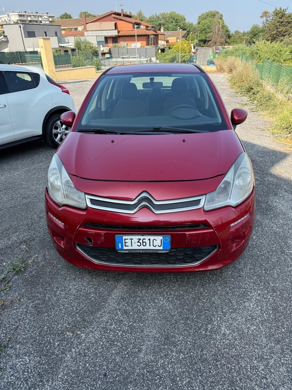 Citroen C3 PureTech 68 Attraction