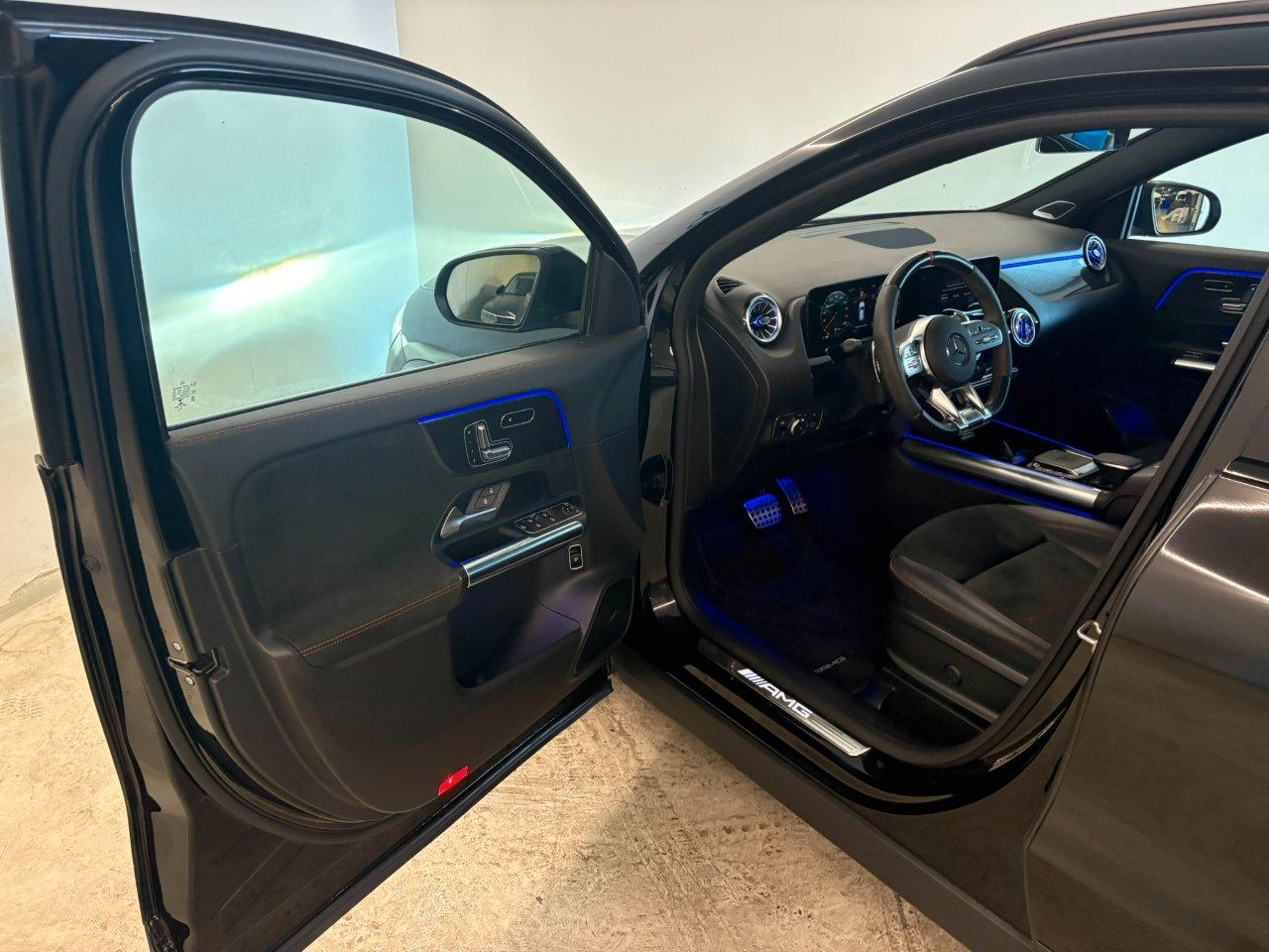 Mercedes GLA AMG 45 S 4matic+ auto
