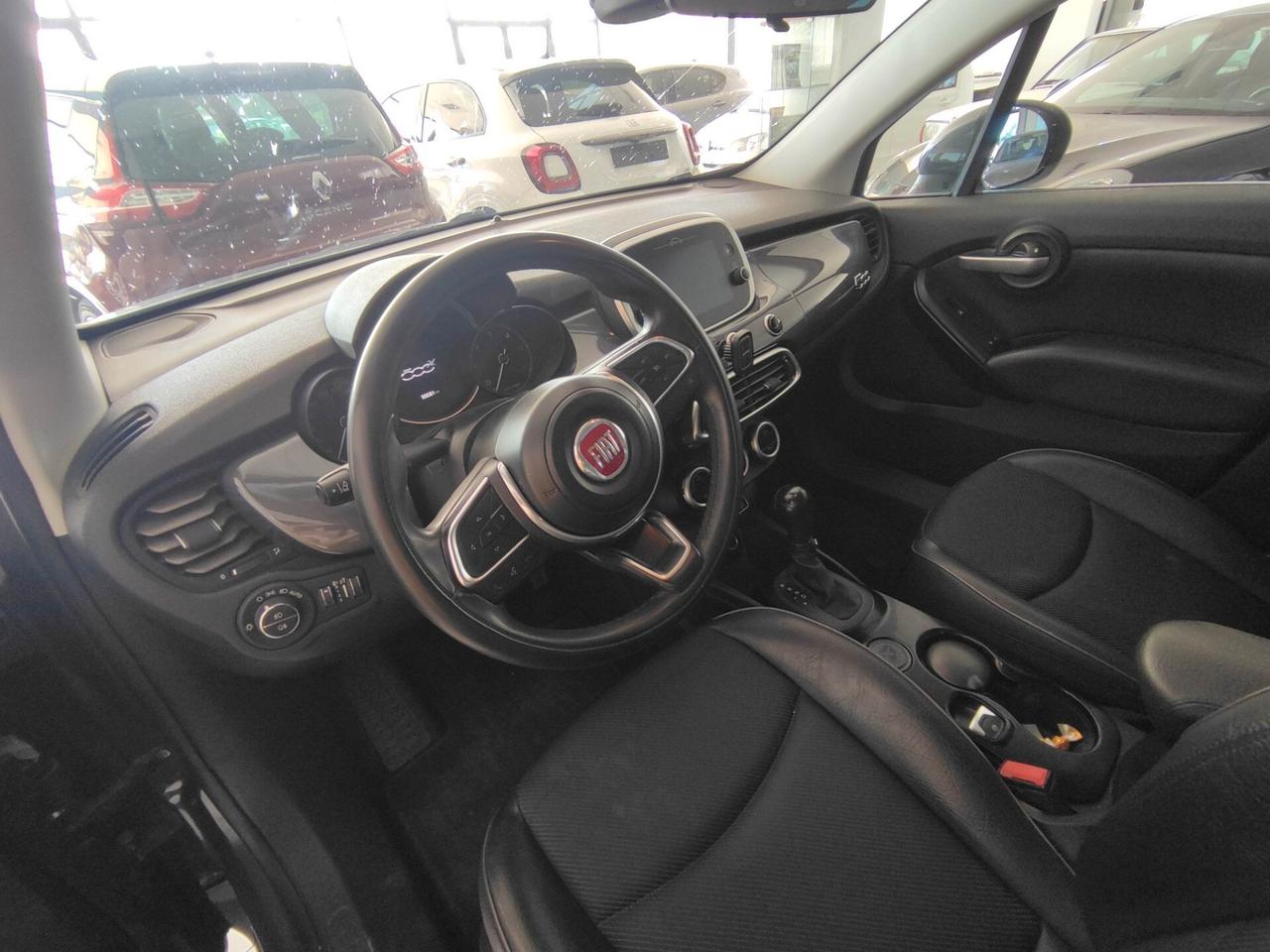 Fiat 500X 1.6 MultiJet 120 CV Cross Automatica